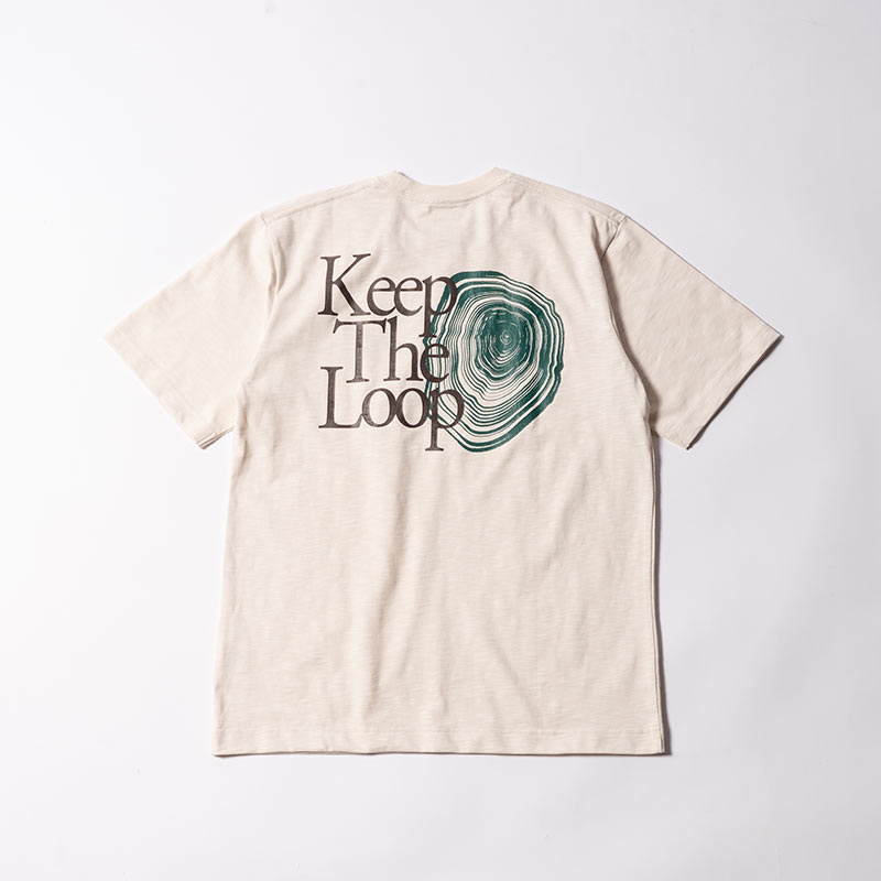 Keep The Loop Tee